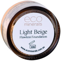 Eco Minerals Flawless Jar Light Beige