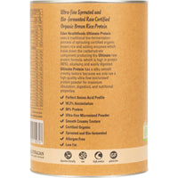 Eden Healthfoods Ultimate Protein Sprouted Brown Rice Natural