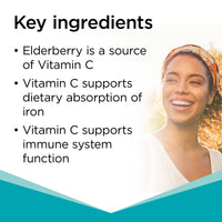 Blackmores Vitamin C + Elderberry Immune Support