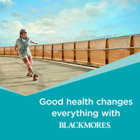 Blackmores Vitamin C + Elderberry Immune Support