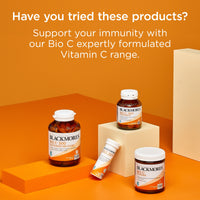 Blackmores Bio C 500mg Sustained Release Vitamin C Immune Support
