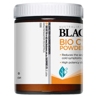 Blackmores Bio C Vitamin C Immune Support Powder
