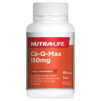 Nutralife Co-Q-Max 150Mg