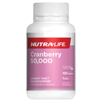Nutralife Cranberry