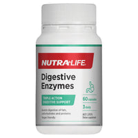 Nutralife Digestive Enzymes