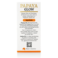P'ure Papayacare Papaya Glow Face Oil