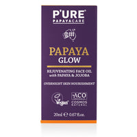 P'ure Papayacare Papaya Glow Face Oil