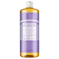Dr Bronner's Pure-Castile Liquid Soap Lavender