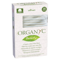 Organyc Beauty Cotton Buds