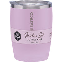 Ever Eco Insulated Coffee Cup Byron Bay Lilac
