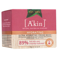 Akin Ultra Hydrating Cream Mask