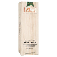 Akin Replenishing Body Cream