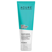 Acure Simply Smoothing Shampoo Coconut