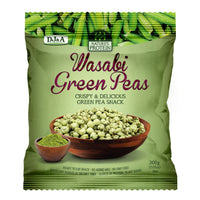 Natures Protein Wasabi Peas