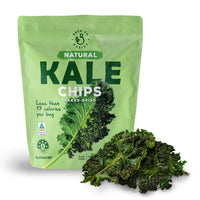 Back To Basics Kale Chips - Natural