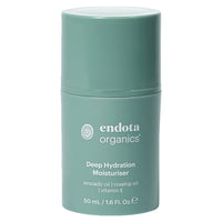 Endota Organics Deep Hydration Face Moisturiser
