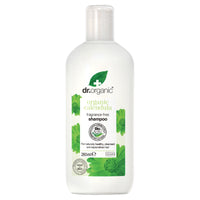 Dr Organic Fragrance Free Shampoo Organic Calendula