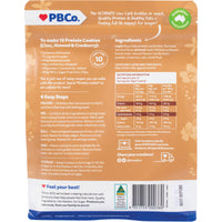 Pbco. Protein Cookies Mix Plant Protein
