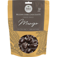 Naked Chocolate Co. Freeze Dried Mango Dark Chocolate
