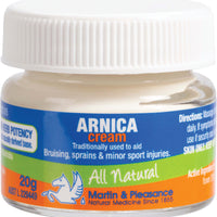 Martin & Pleasance Arnica Herbal Cream