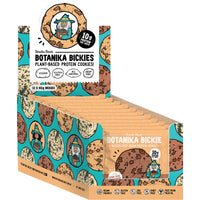 Botanika Blends Bickie Protein Cookie Choc Choc Boom Box