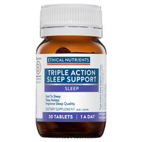 Ethical Nutrients Triple Action Sleep Support