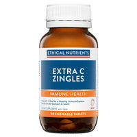 Ethical Nutrients Extra C Zingles Berry