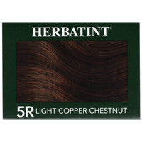 Herbatint 5R Light Copper Chestnut