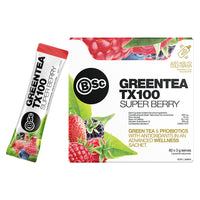 BSc Body Science Green Tea TX100 Super Berry