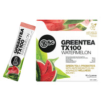 BSc Body Science Green Tea TX100 Watermelon