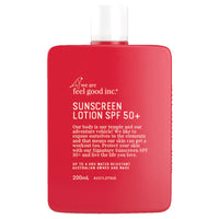 We Are Feel Good Inc Signature Sunscreen Lotion SPF50+