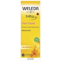 Weleda Calendula Face Cream Baby