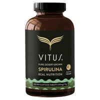 Vitus Spirulina Vegan Tablets