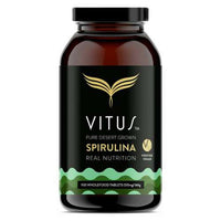 Vitus Spirulina Vegan Tablets