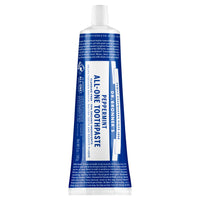 Dr Bronner's Peppermint Toothpaste