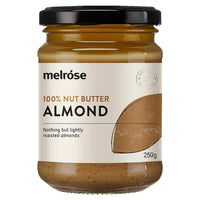 Melrose Almond Butter