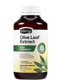 Comvita Olive Leaf Extract High Strength