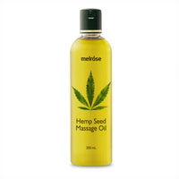 Melrose Hemp Massage Oil