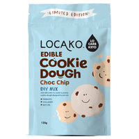 Locako Cookie Dough Choc Chip