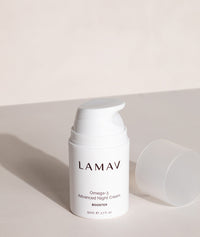 La Mav Omega-3 Advanced Night Cream