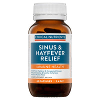 Ethical Nutrients Sinus & Hayfever Relief