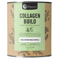 Nutra Organics Collagen Build With Body Balance