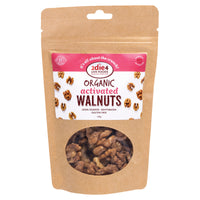 2Die4 Live Foods Organic Activated Walnuts With Fresh Whey