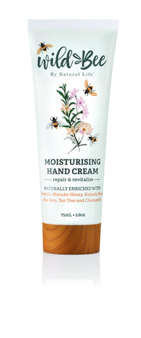 Wild Bee Moisturising Hand Cream