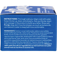 Ethique Dogs Solid Shampoo Bow Wow Bar