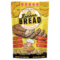 Macro Mike Bread Baking Mix Almond Protein Banana Bread