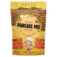Macro Mike Pancake Baking Mix Almond Protein