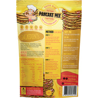 Macro Mike Pancake Baking Mix Almond Protein