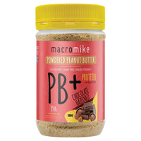 Macro Mike Powdered Peanut Butter Chocolate Hazelnut