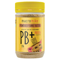 Macro Mike Powdered Peanut Butter Cookie Dough